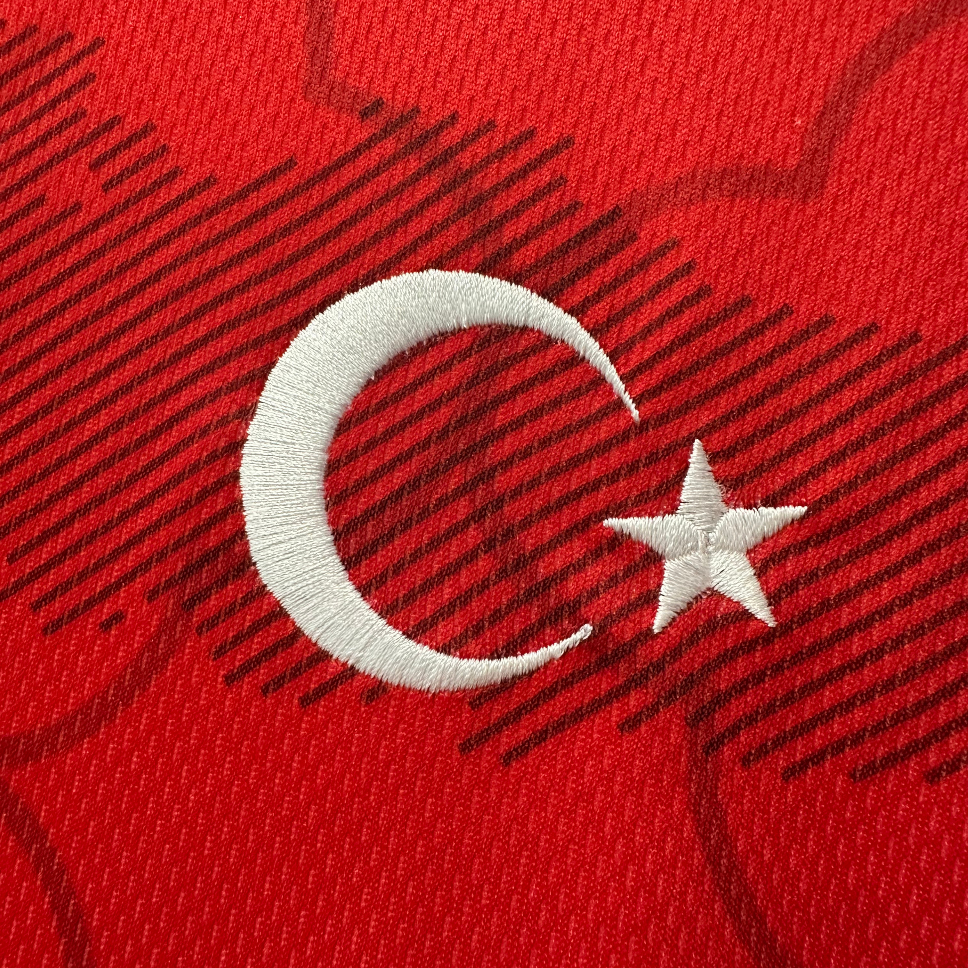Türkiye Jersey 25/26
