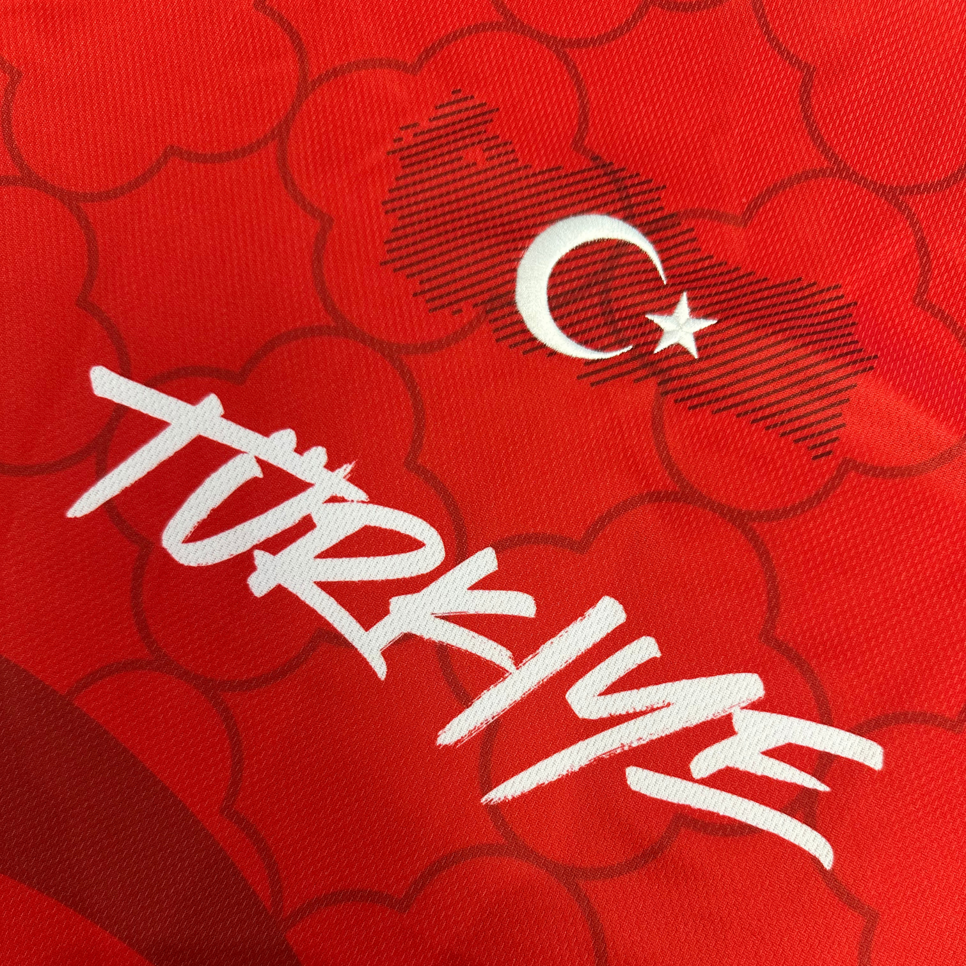 Türkiye Jersey 25/26